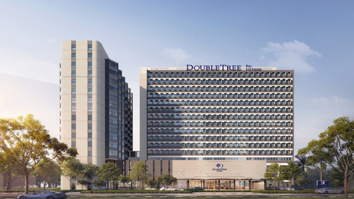 Wee Hur, Avarest to refurbish and rebrand Hotel Miramar as DoubleTree by Hilton